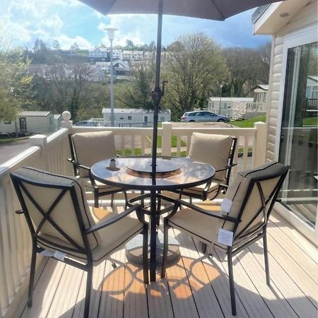 Static Caravan To Hire , Hoburne Devon Bay Hotel Goodrington ภายนอก รูปภาพ