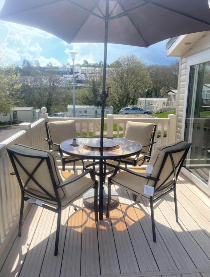 Static Caravan To Hire , Hoburne Devon Bay Hotel Goodrington ภายนอก รูปภาพ