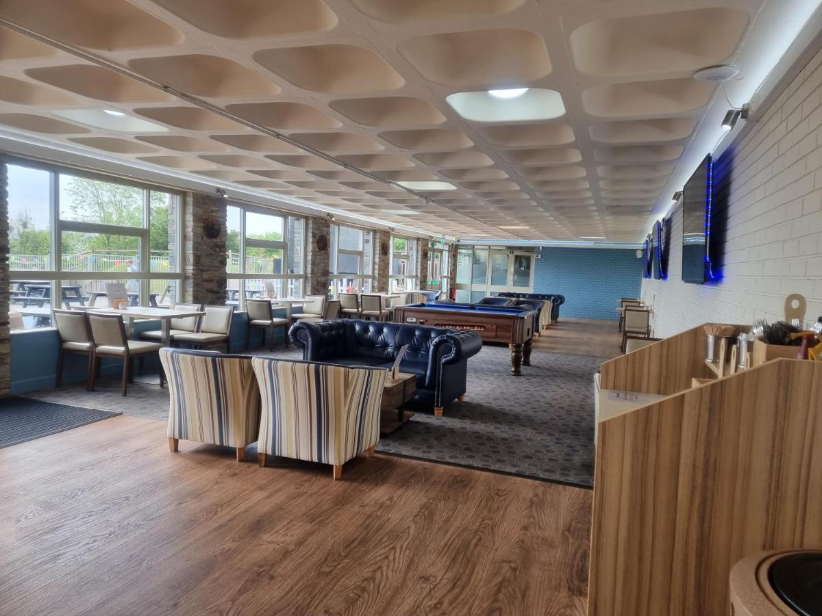 Static Caravan To Hire , Hoburne Devon Bay Hotel Goodrington ภายนอก รูปภาพ