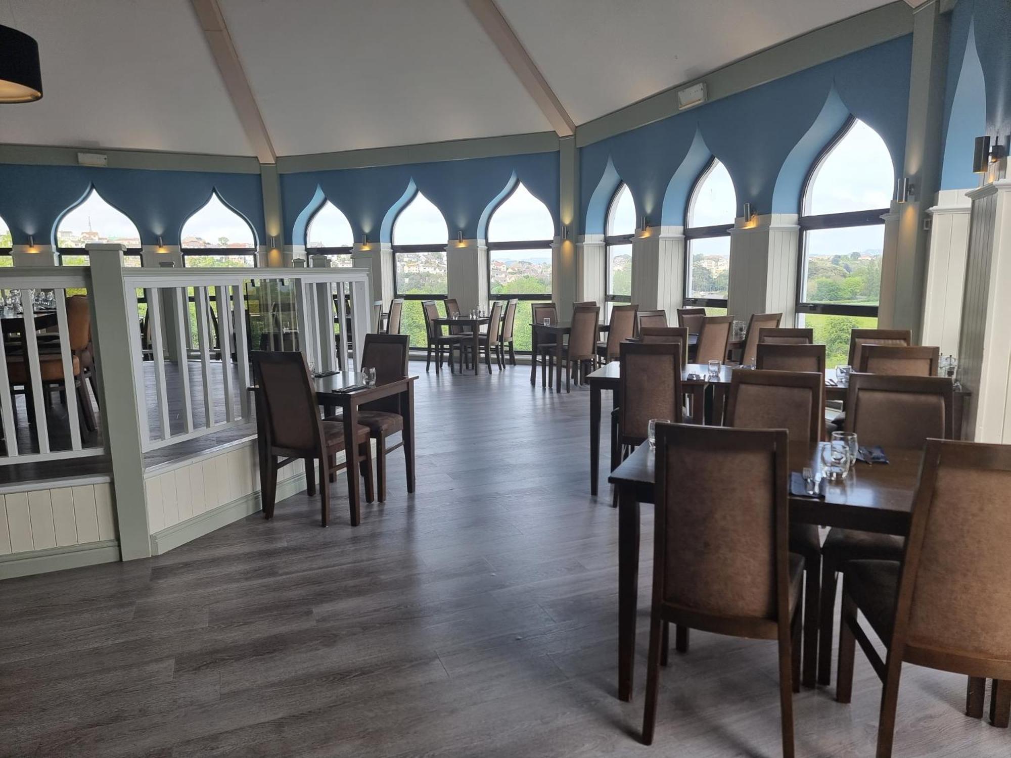 Static Caravan To Hire , Hoburne Devon Bay Hotel Goodrington ภายนอก รูปภาพ
