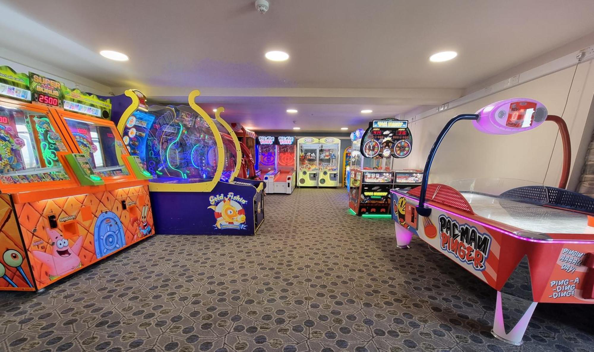 Static Caravan To Hire , Hoburne Devon Bay Hotel Goodrington ภายนอก รูปภาพ